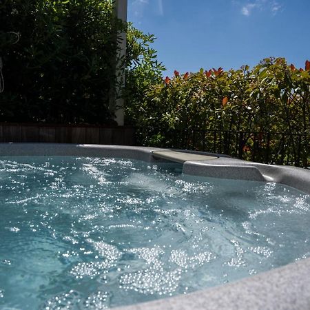 Timo - Villa Luisa: Con Vasca Idromassaggio Privata Casarza Ligure Extérieur photo