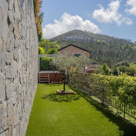 Timo - Villa Luisa: Con Vasca Idromassaggio Privata Casarza Ligure Extérieur photo