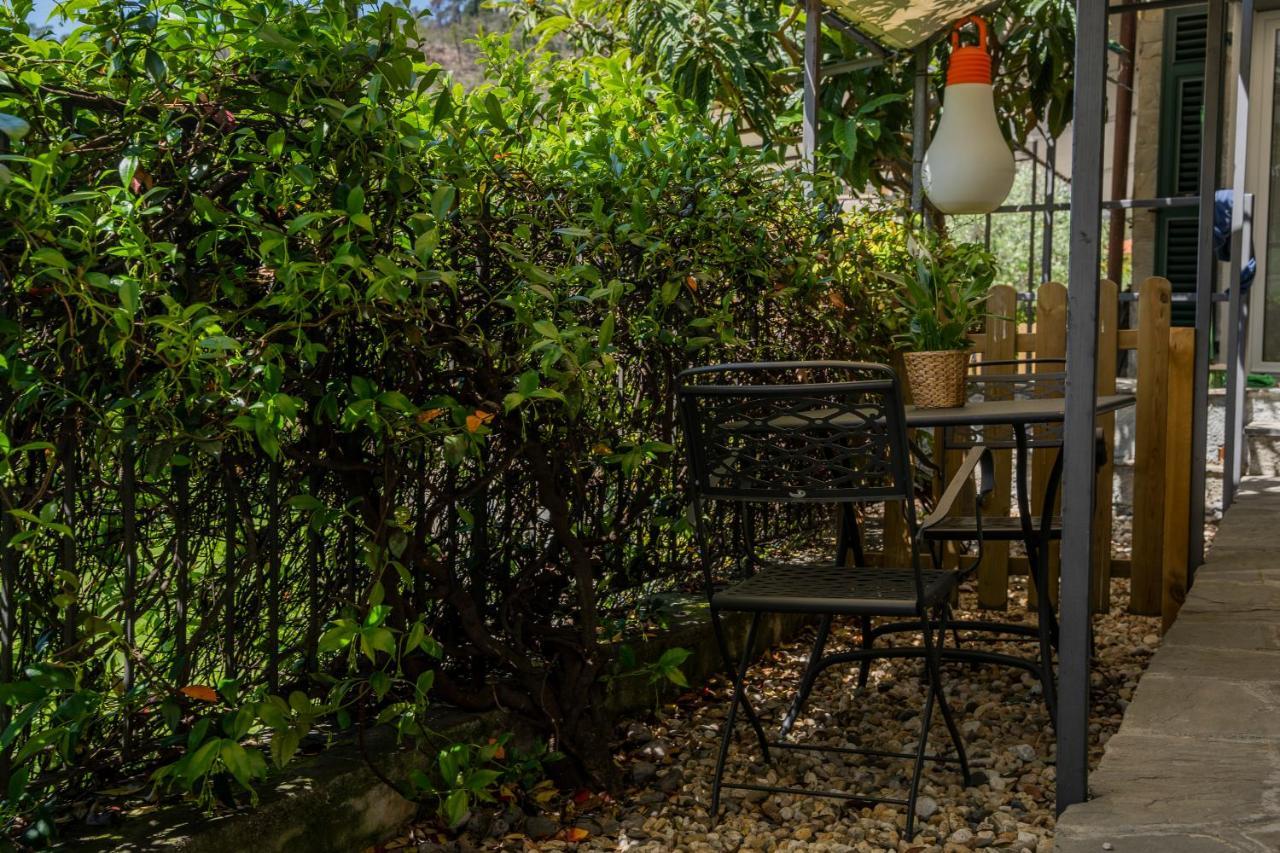 Timo - Villa Luisa: Con Vasca Idromassaggio Privata Casarza Ligure Extérieur photo