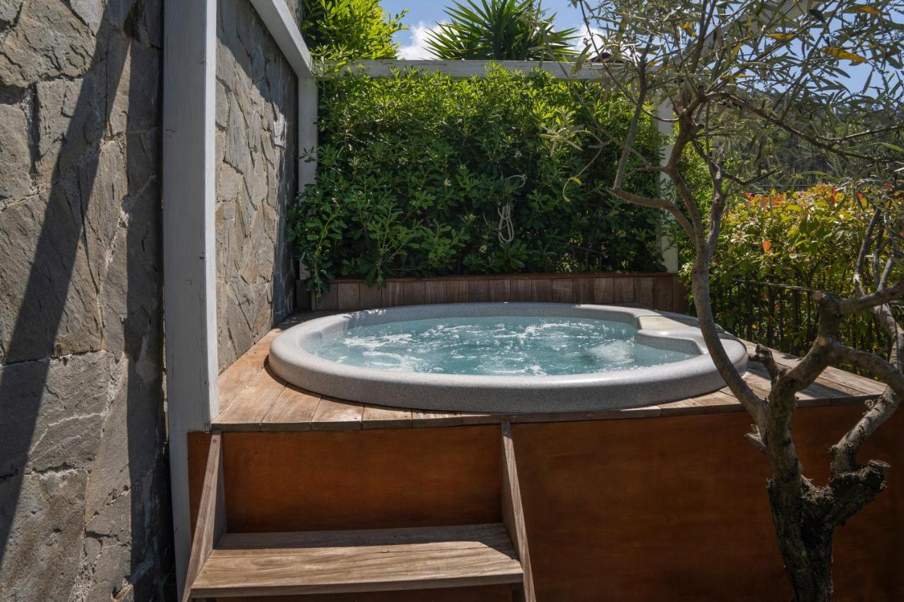 Timo - Villa Luisa: Con Vasca Idromassaggio Privata Casarza Ligure Extérieur photo