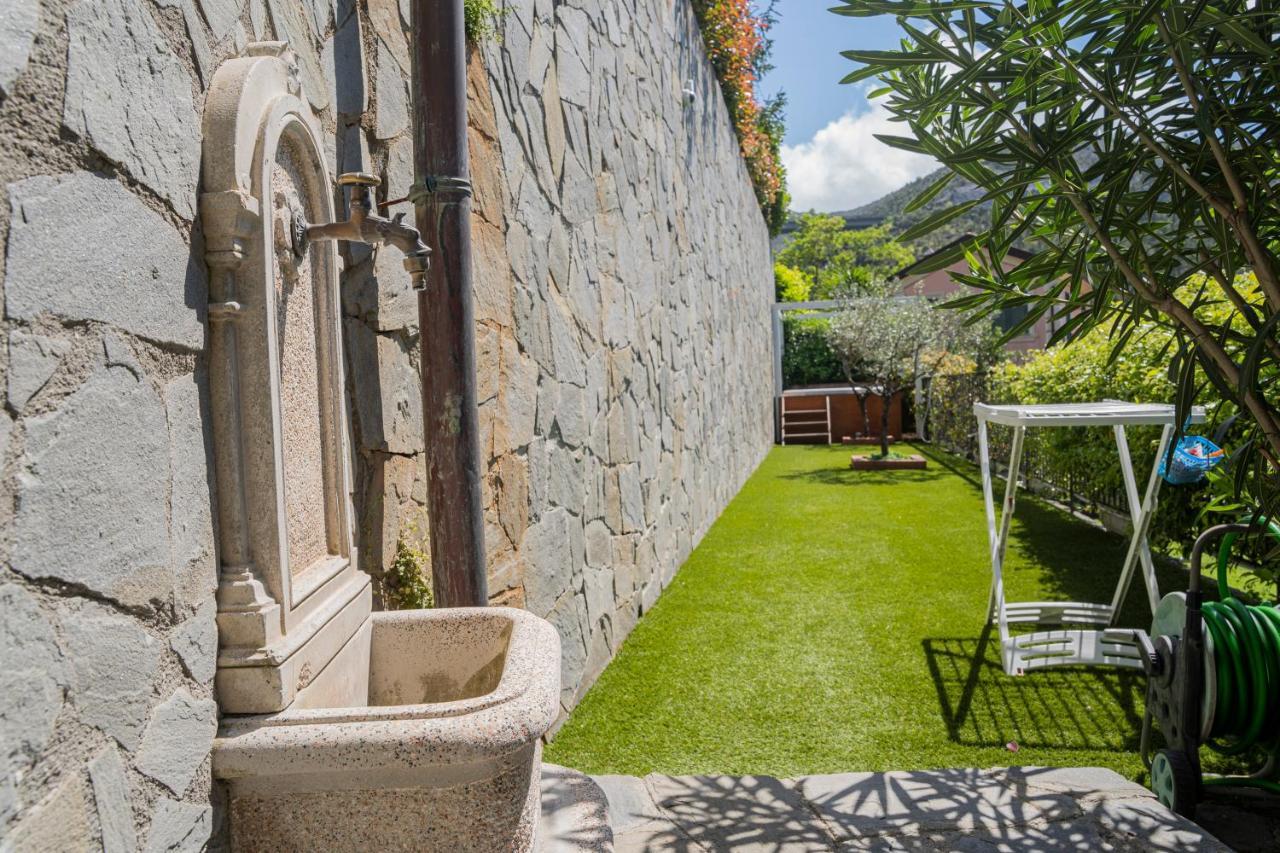 Timo - Villa Luisa: Con Vasca Idromassaggio Privata Casarza Ligure Extérieur photo