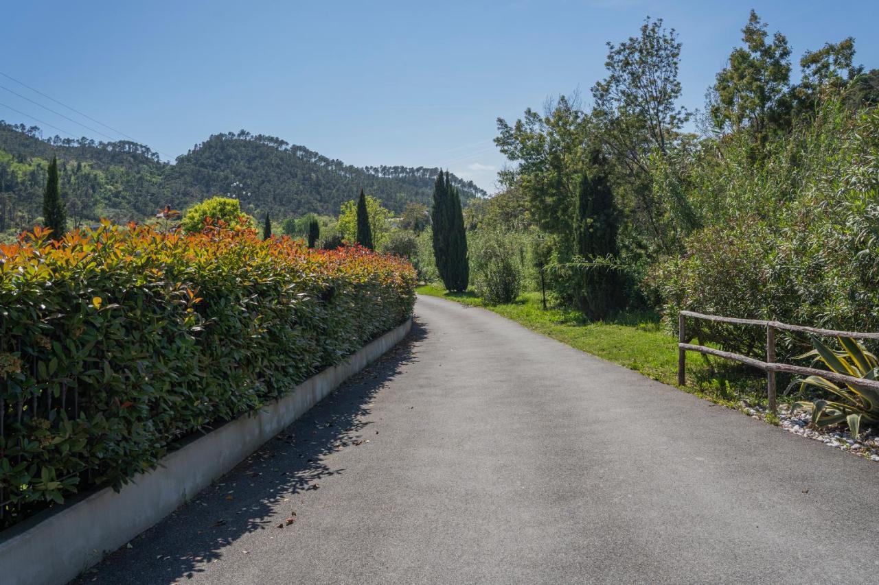 Timo - Villa Luisa: Con Vasca Idromassaggio Privata Casarza Ligure Extérieur photo