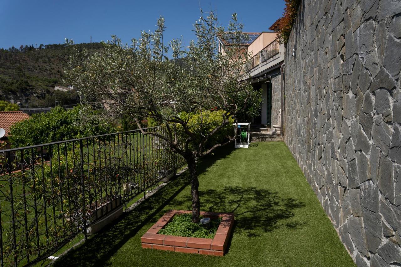 Timo - Villa Luisa: Con Vasca Idromassaggio Privata Casarza Ligure Extérieur photo