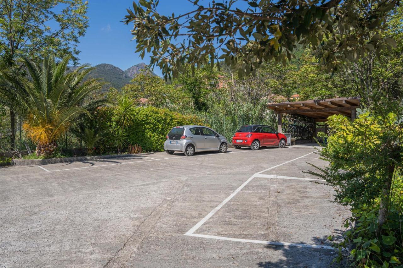 Timo - Villa Luisa: Con Vasca Idromassaggio Privata Casarza Ligure Extérieur photo