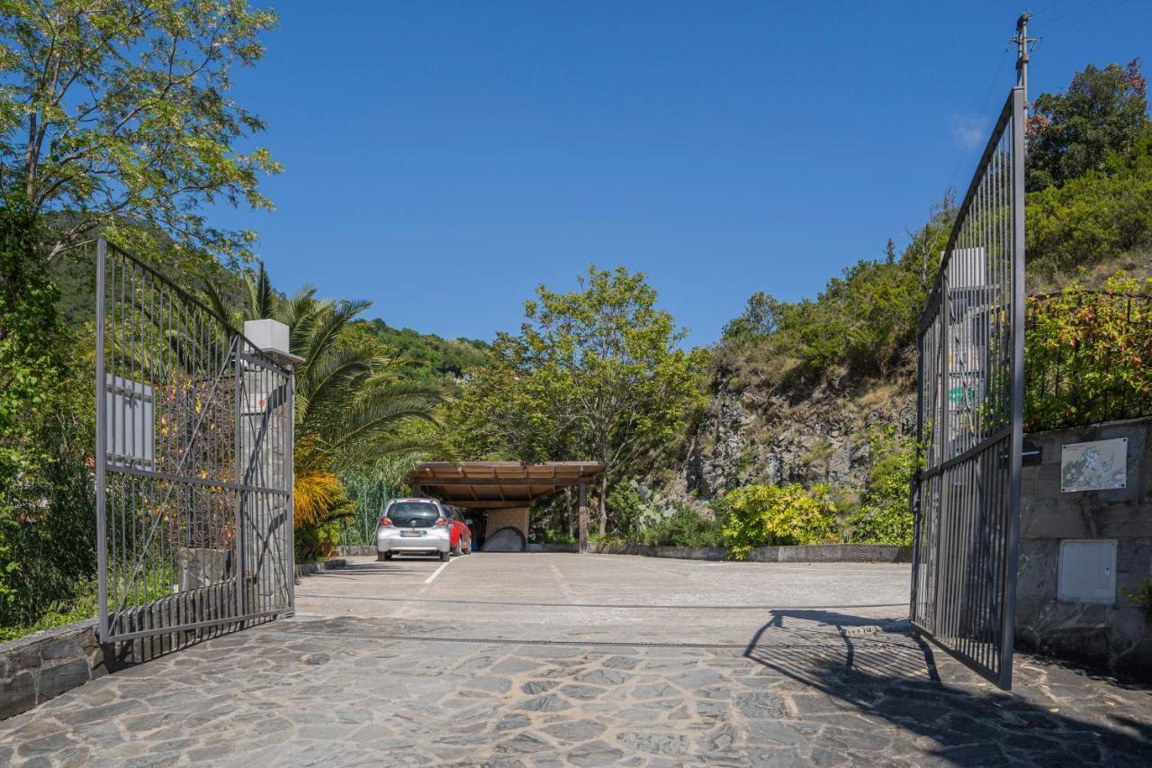 Timo - Villa Luisa: Con Vasca Idromassaggio Privata Casarza Ligure Extérieur photo